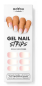 Preview: Gel Nail Strips Pink Sunset